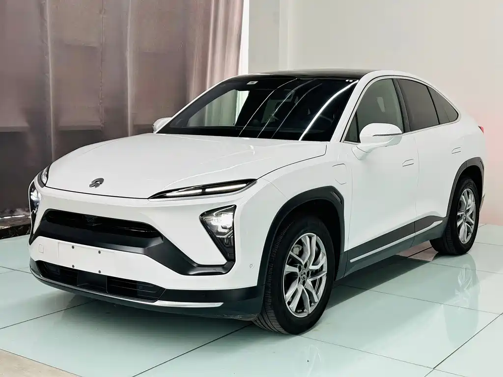 NIO EC6 — фото 2