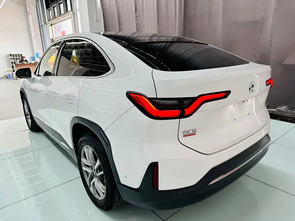 NIO EC6 — фото 4