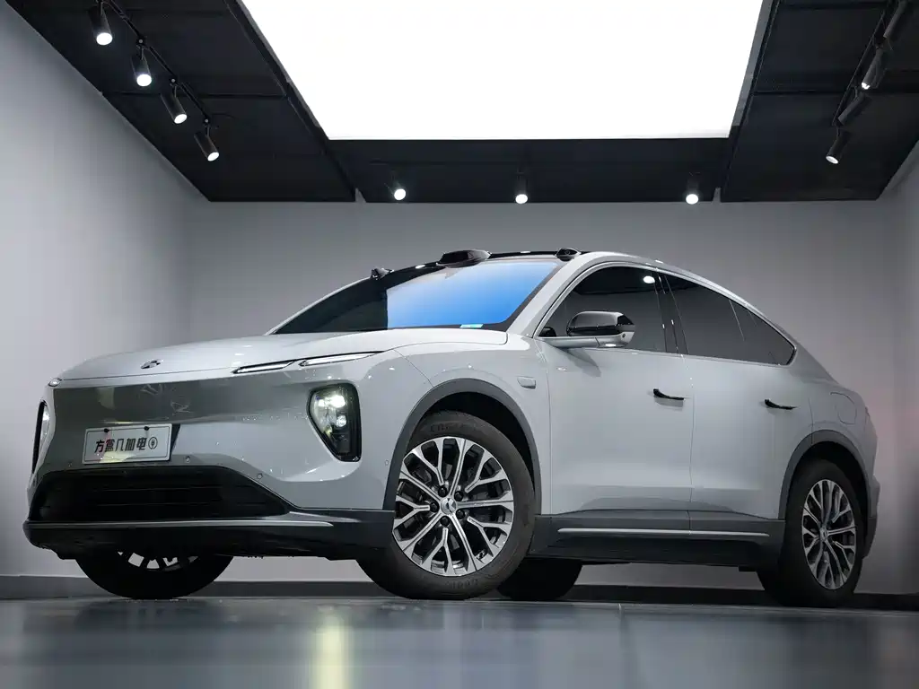 NIO EC6 — фото 2
