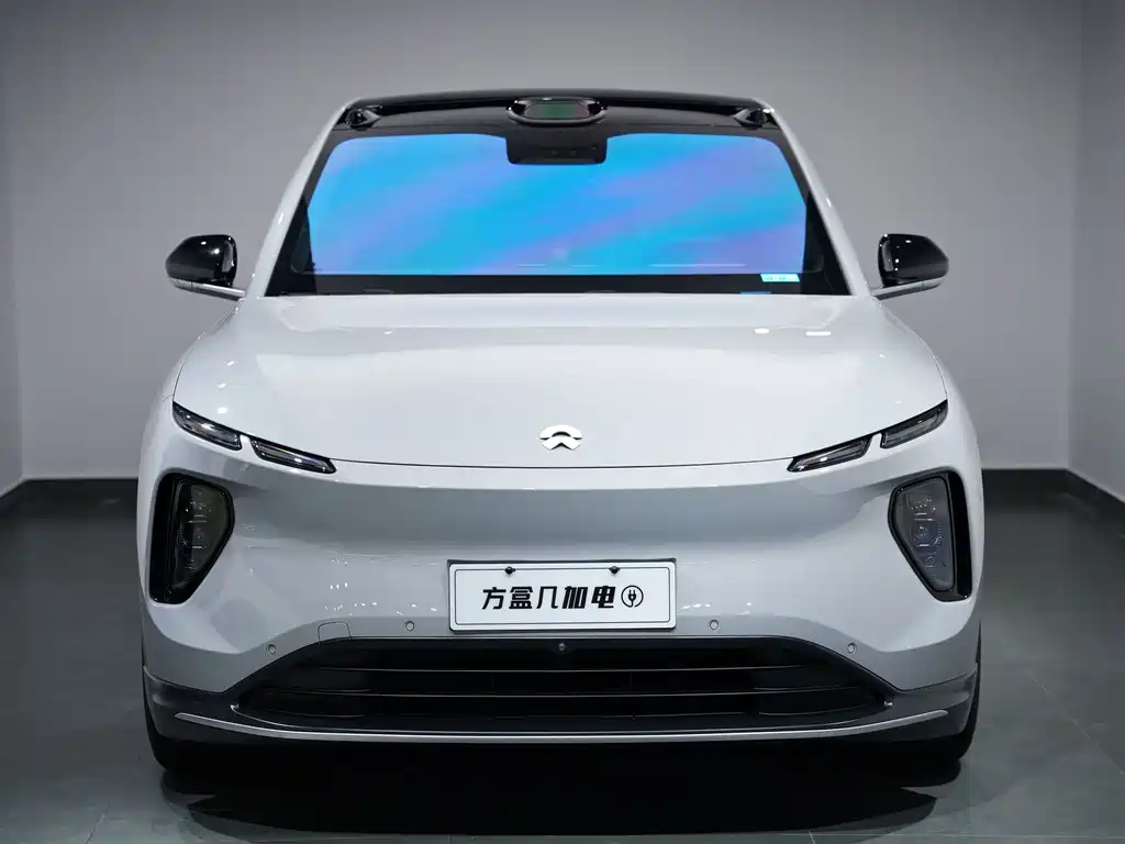 NIO EC6 — фото 3
