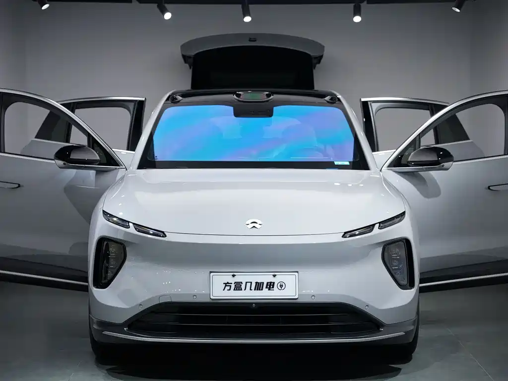 NIO EC6 — фото 6