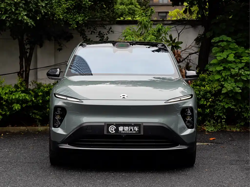 NIO EC7 — фото 2