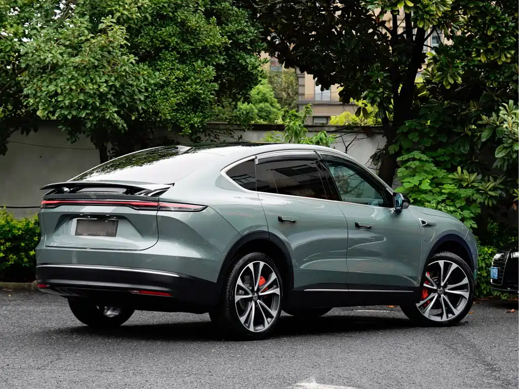 NIO EC7 — фото 4