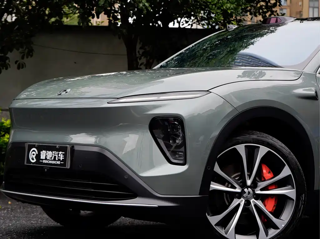 NIO EC7 — фото 8