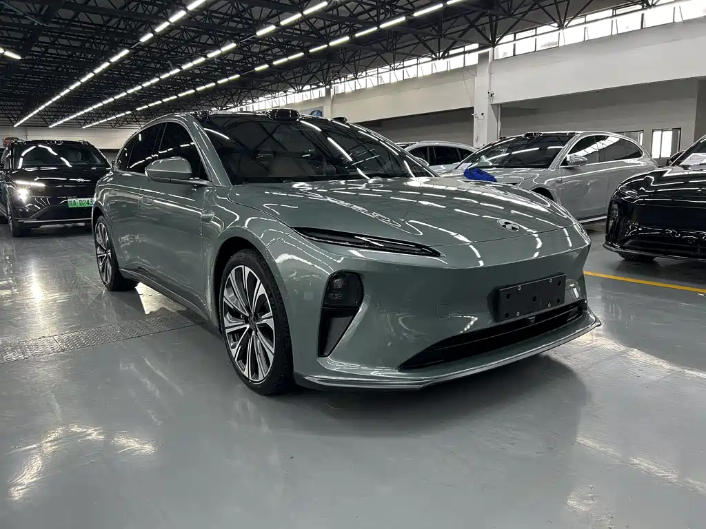 NIO ET5T — фото 3
