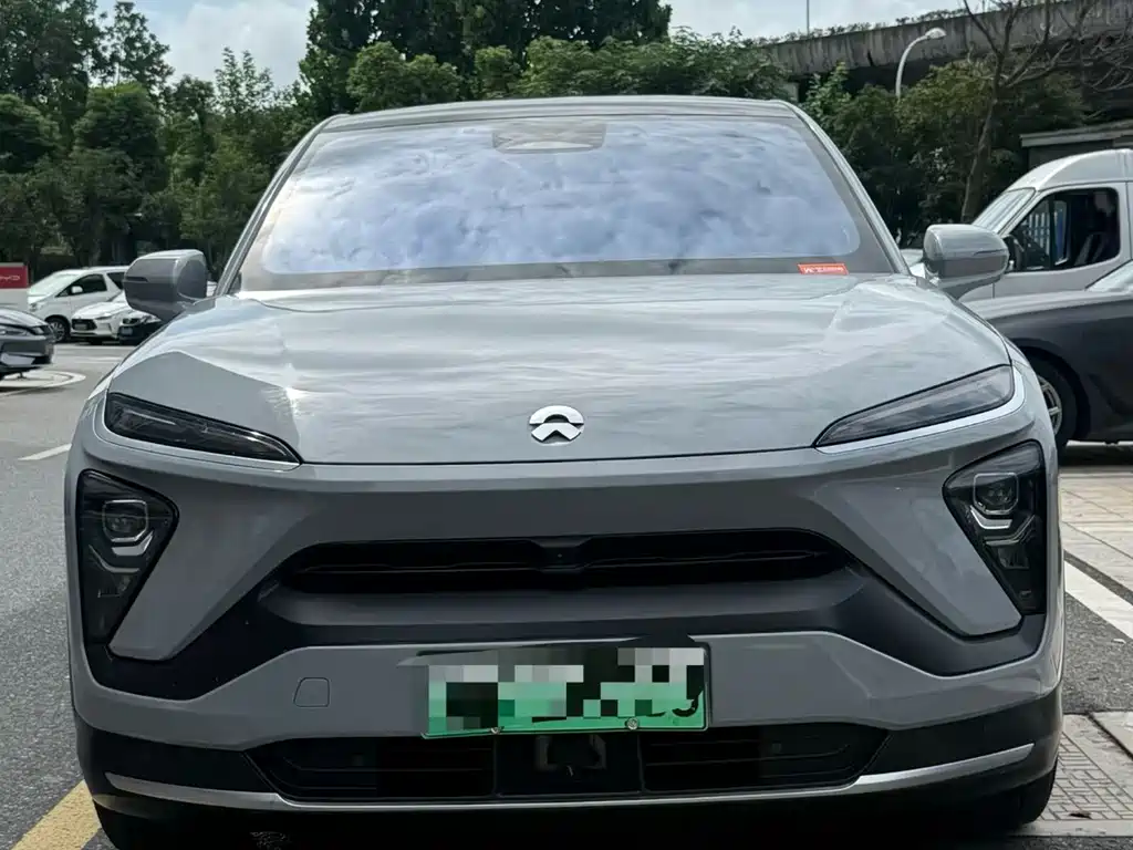 NIO EC6 — фото 2