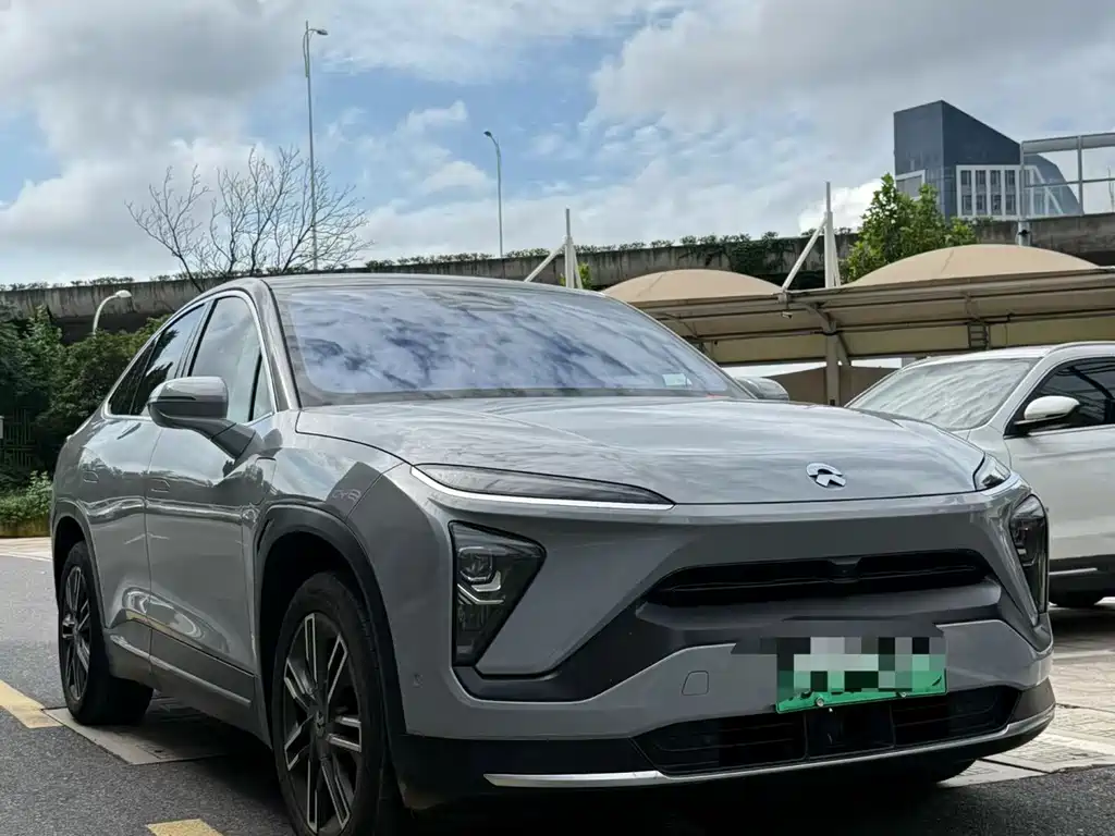 NIO EC6 — фото 3
