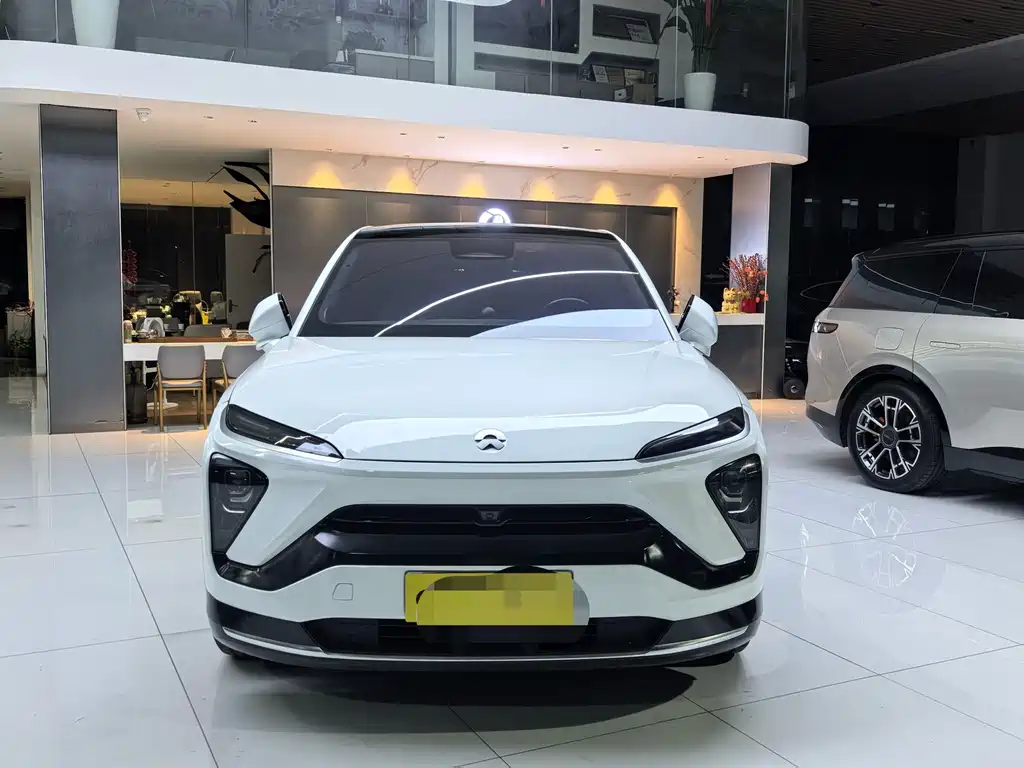 NIO EC6 — фото 2