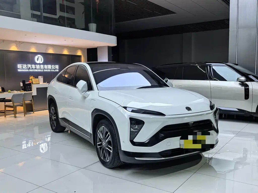 NIO EC6 — фото 3