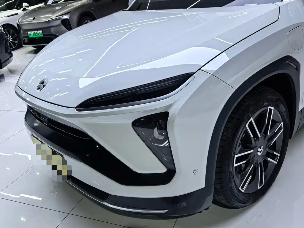 NIO EC6 — фото 4