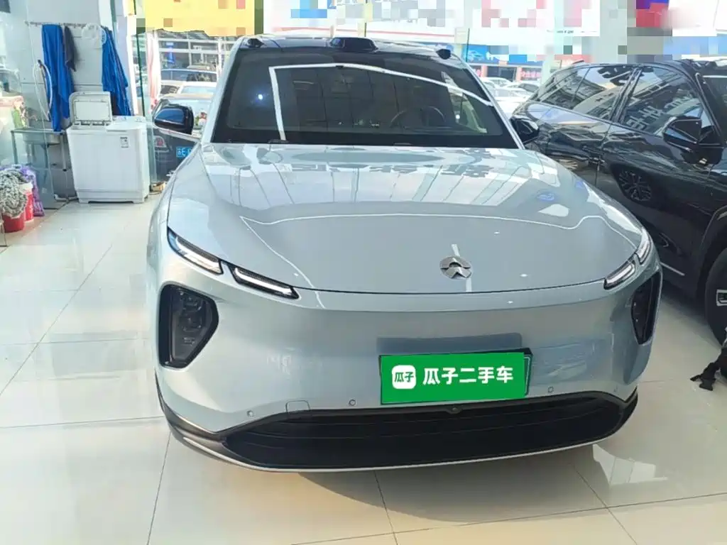 NIO EC6 — фото 3