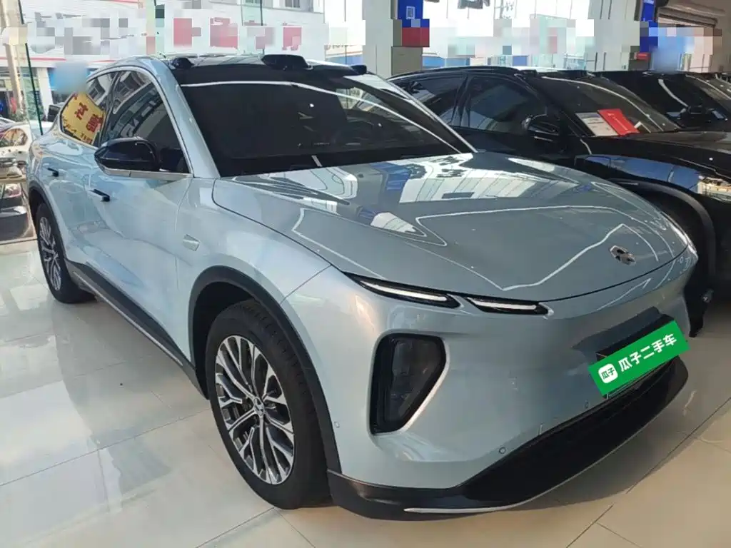 NIO EC6 — фото 4