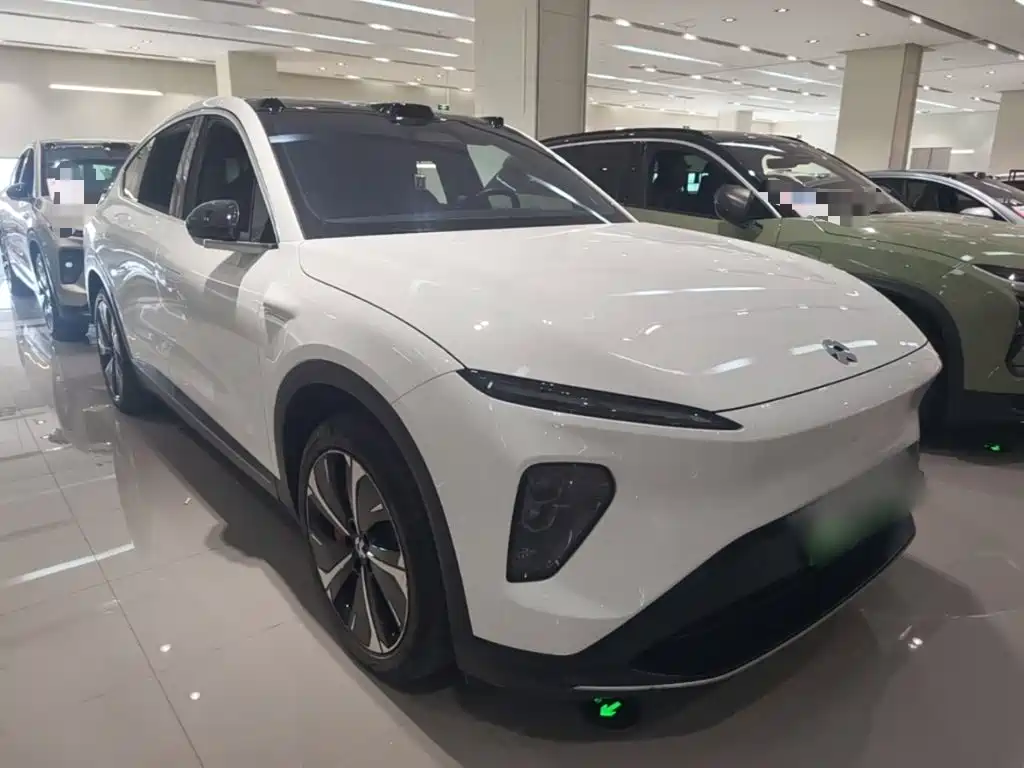 NIO EC7 — фото 4