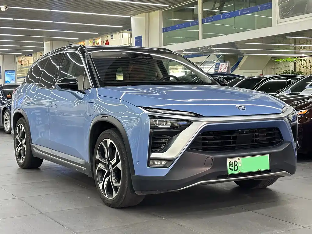 NIO ES8 — фото 3