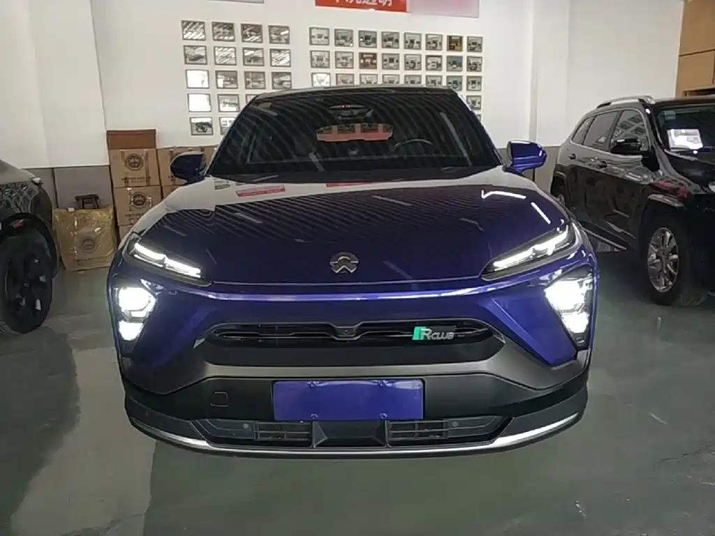 NIO EC6 — фото 3