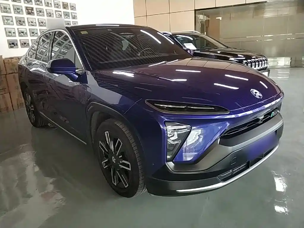 NIO EC6 — фото 4