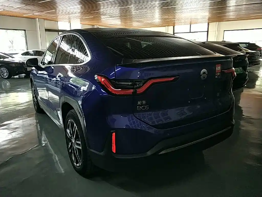 NIO EC6 — фото 5