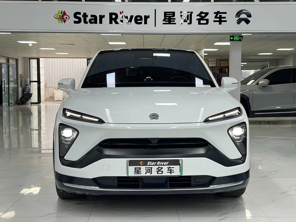 NIO EC6 — фото 2