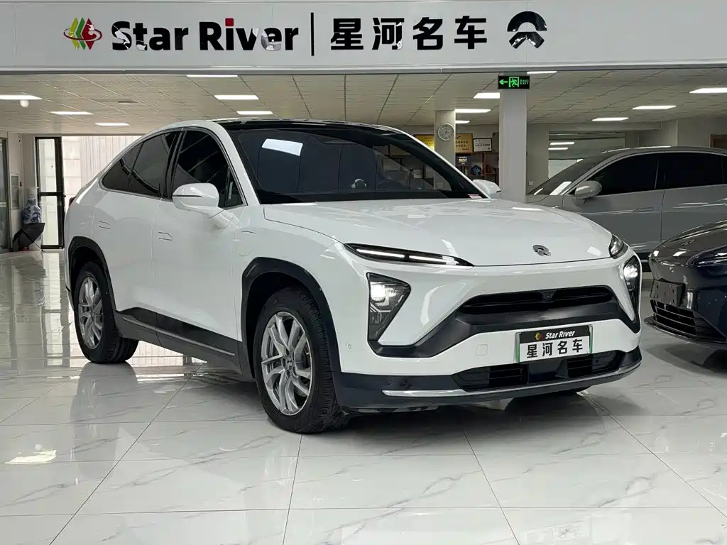 NIO EC6 — фото 3