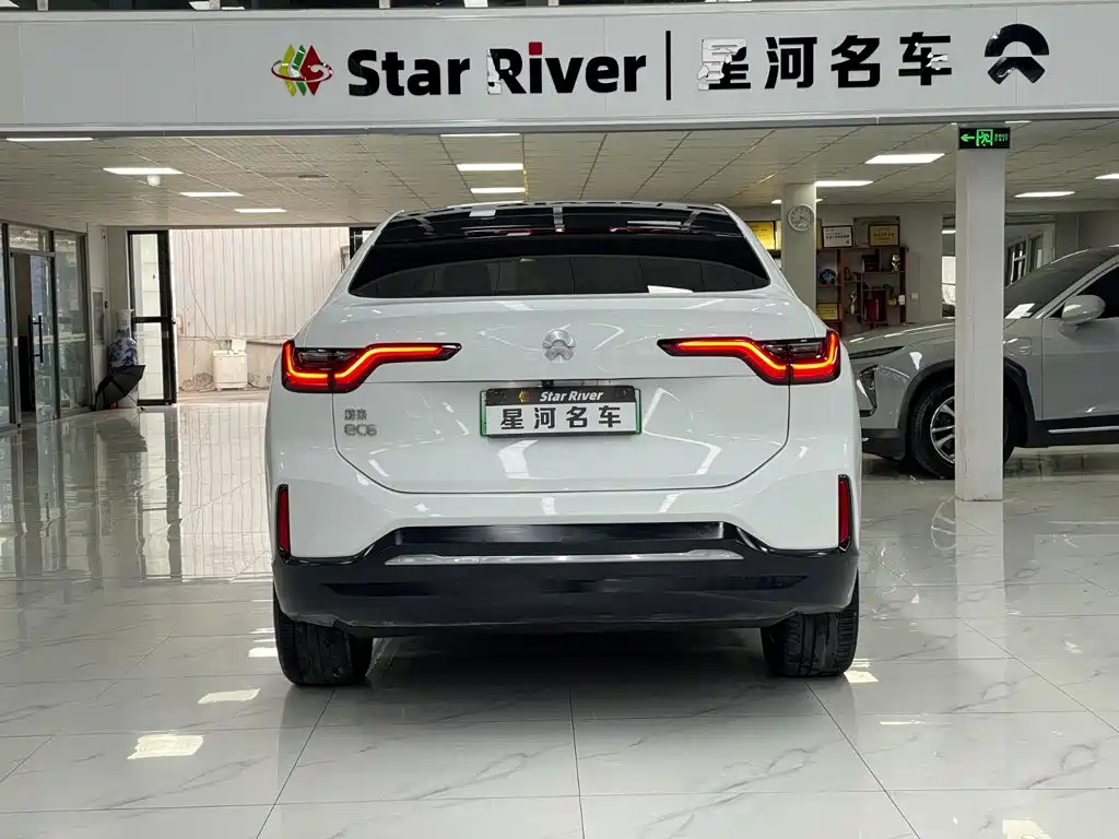 NIO EC6 — фото 5