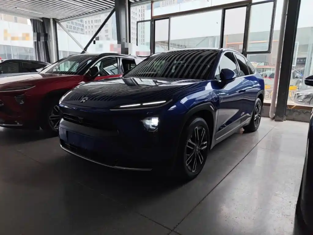 NIO EC6 — фото 2