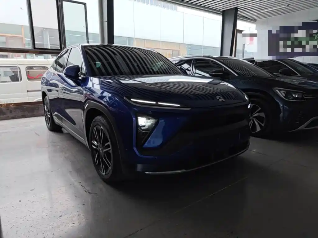 NIO EC6 — фото 4