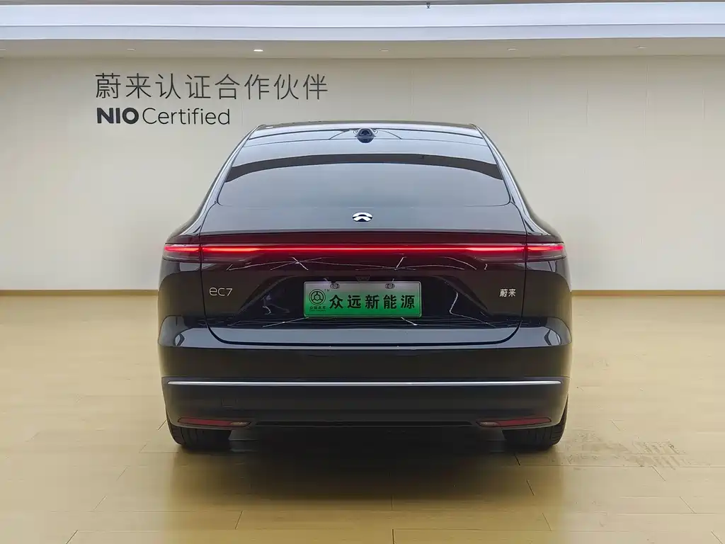 NIO EC7 — фото 23