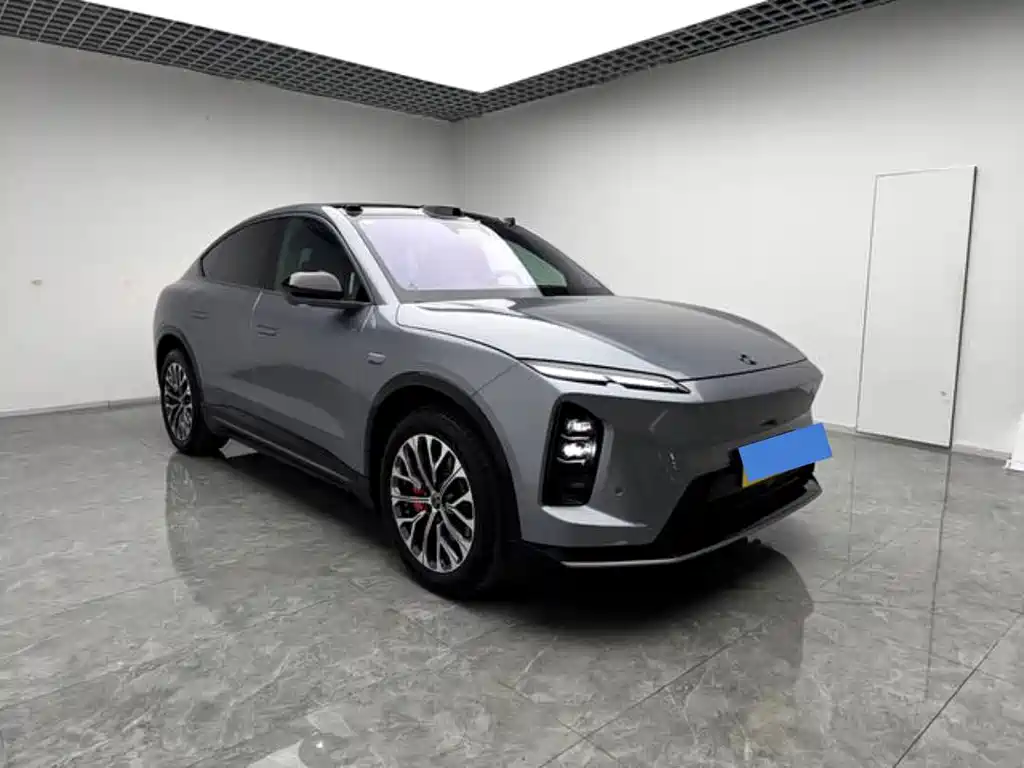 NIO EC6 — фото 3