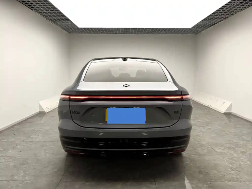 NIO EC6 — фото 6
