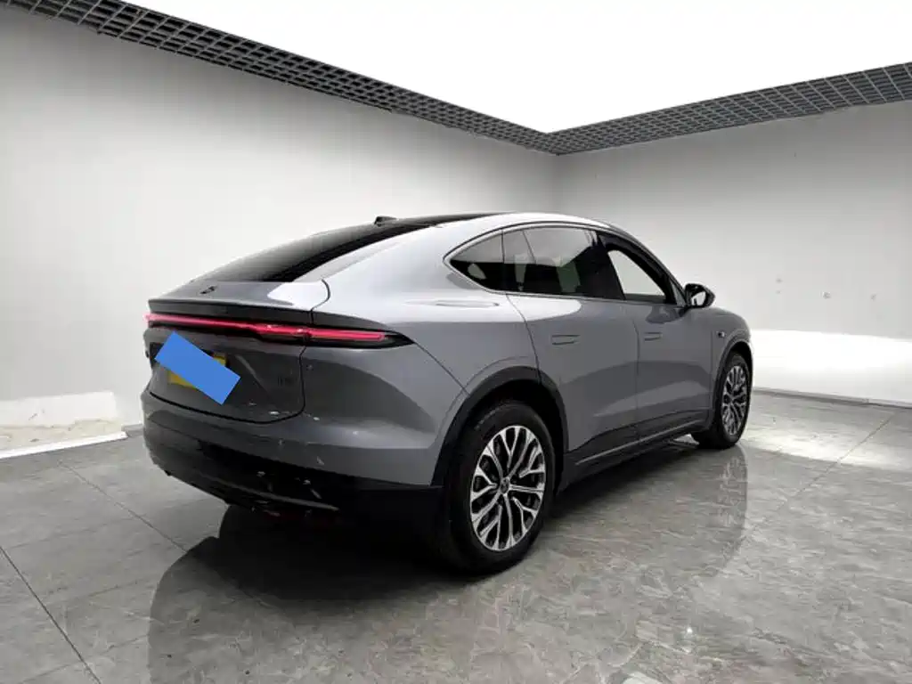 NIO EC6 — фото 8