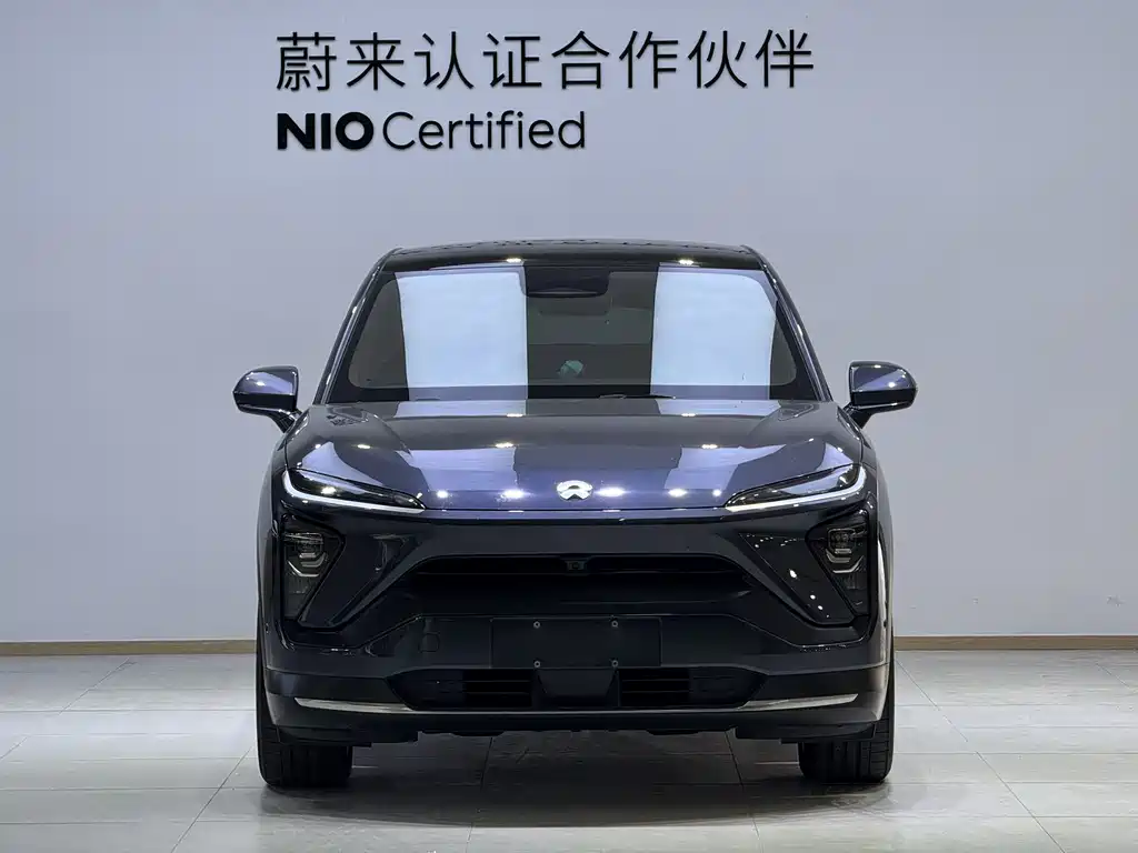NIO EC6 — фото 2