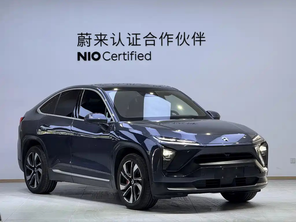 NIO EC6 — фото 3