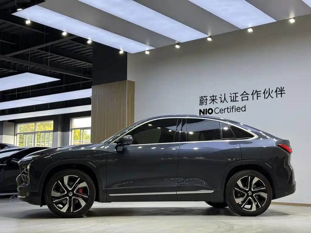 NIO EC6 — фото 4