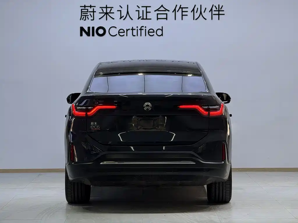NIO EC6 — фото 7