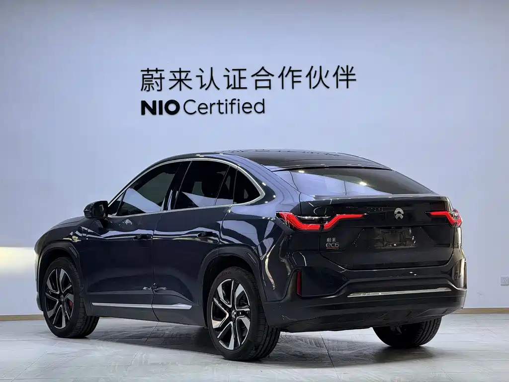 NIO EC6 — фото 8