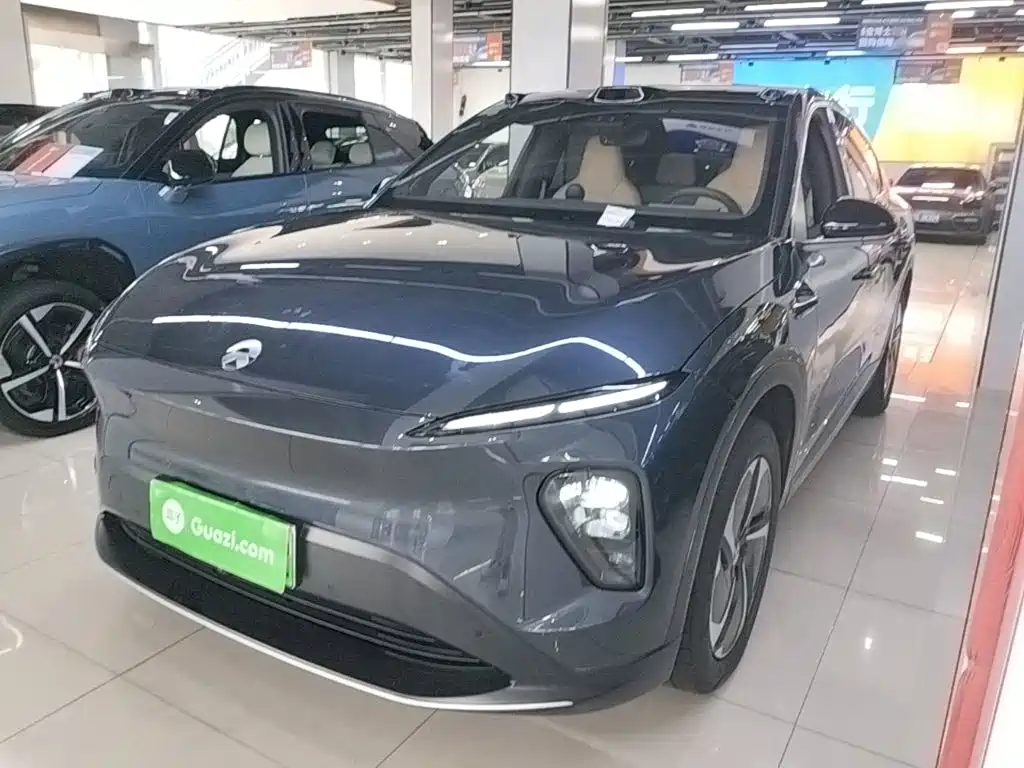 NIO EC7 — фото 2