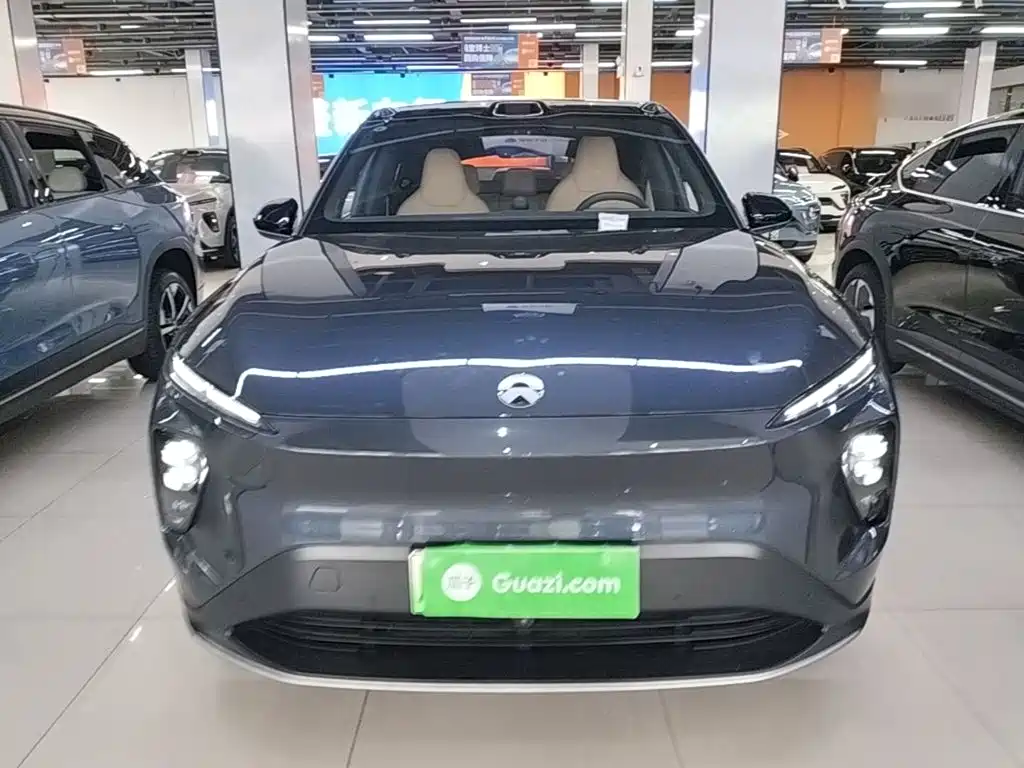 NIO EC7 — фото 3