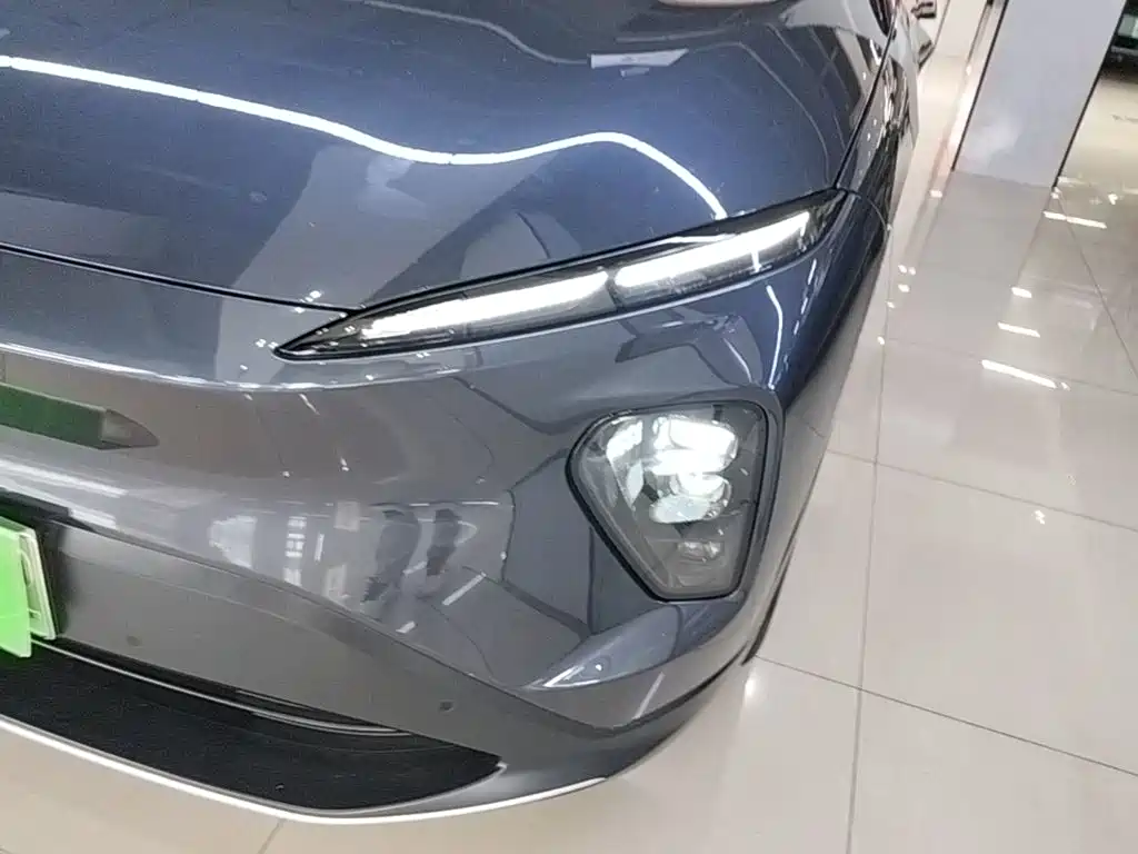 NIO EC7 — фото 24