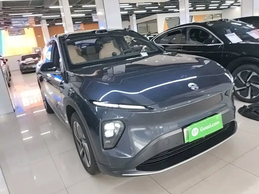 NIO EC7 — фото 4