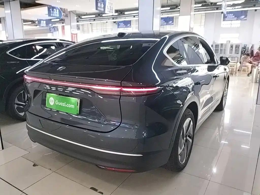 NIO EC7 — фото 7
