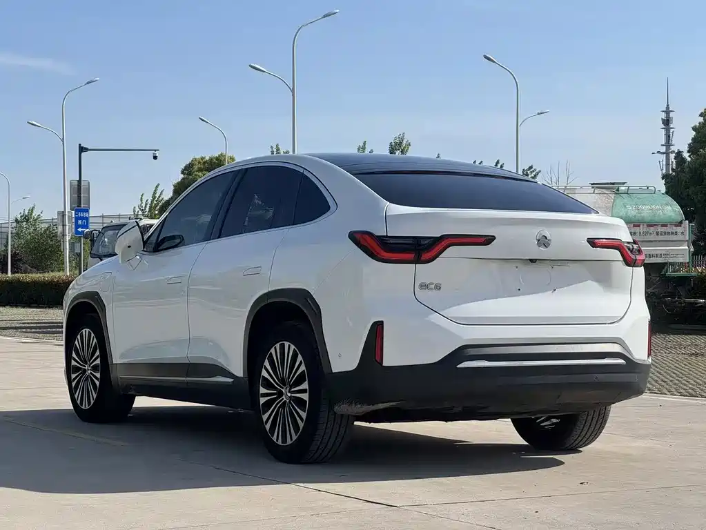 NIO EC6 — фото 4
