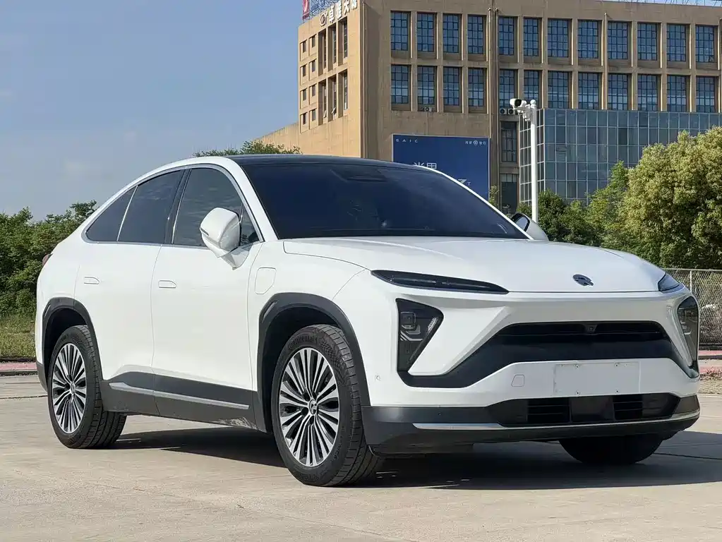 NIO EC6 — фото 6