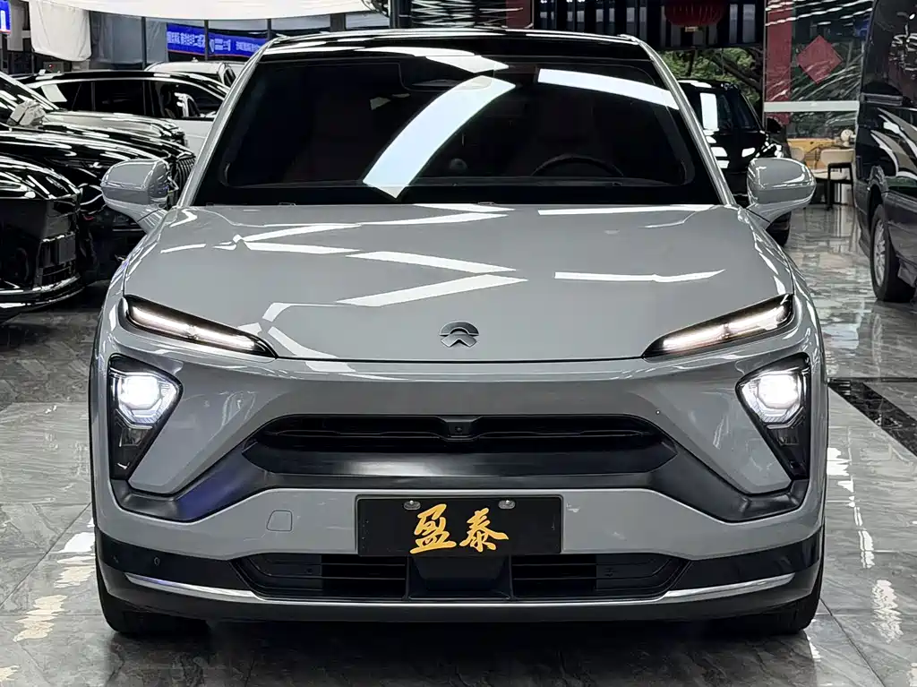 NIO EC6 — фото 2