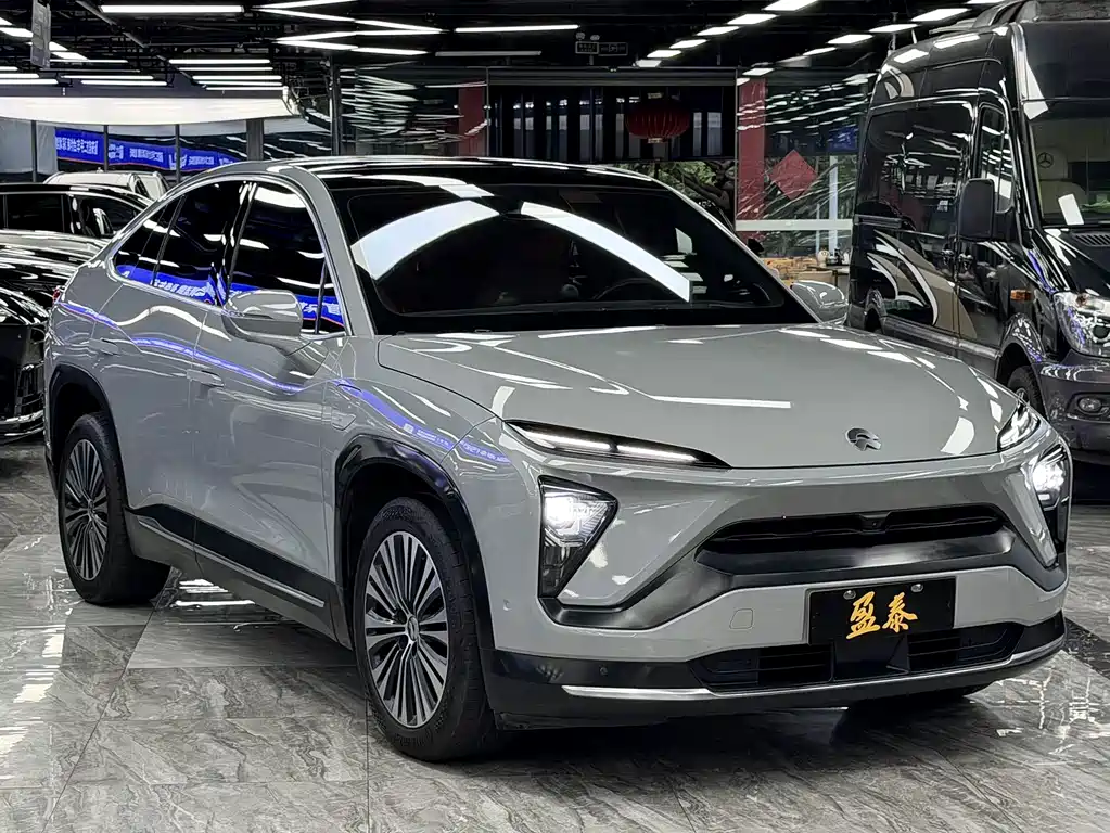 NIO EC6 — фото 3