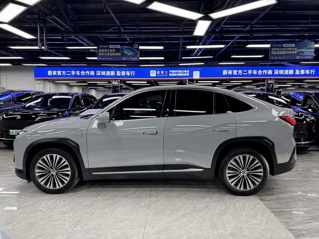 NIO EC6 — фото 4