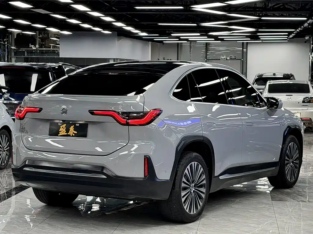 NIO EC6 — фото 5