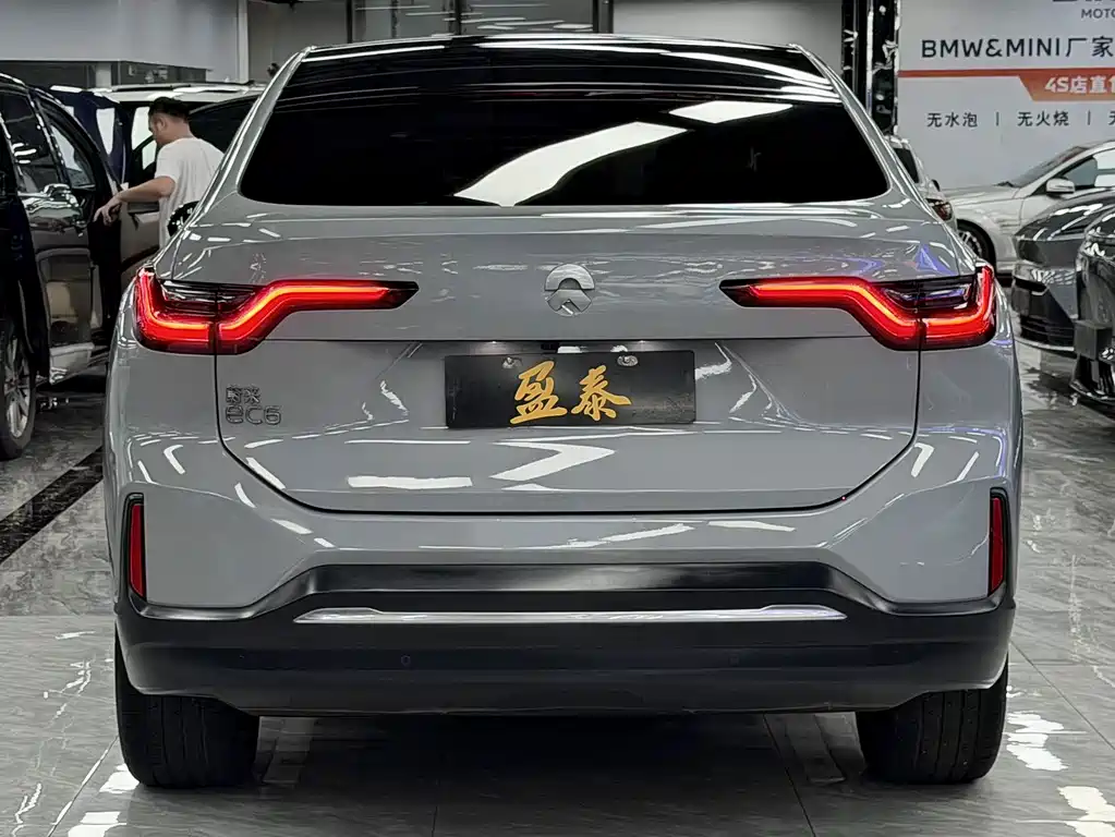 NIO EC6 — фото 6
