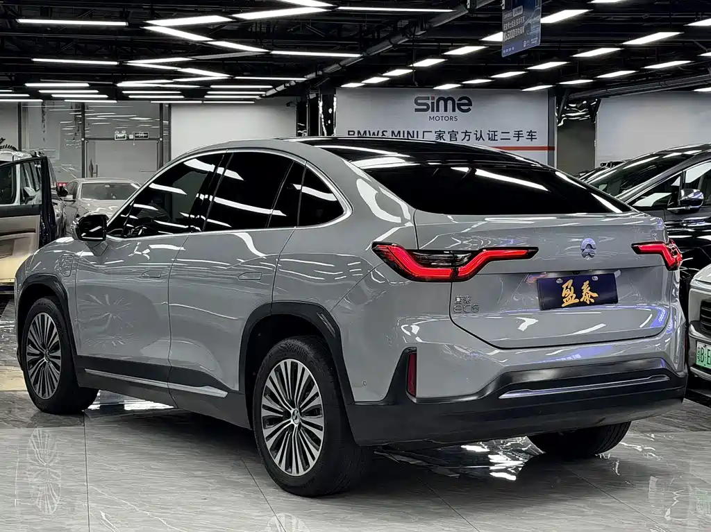 NIO EC6 — фото 7