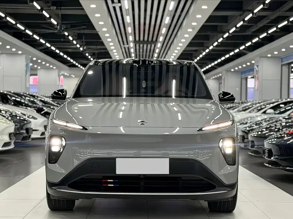 NIO EC7 — фото 2