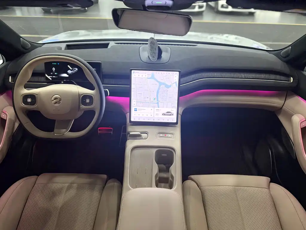 NIO EC7 — фото 11